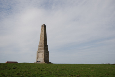 The Yarbridge Monument